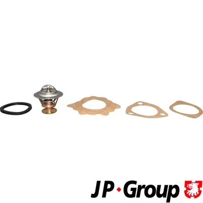 Thermostat, coolant